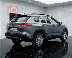 تويوتا كورولا كروس